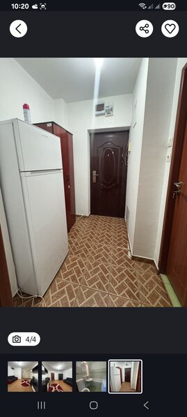 Iancului Elev Stefanescu metrou